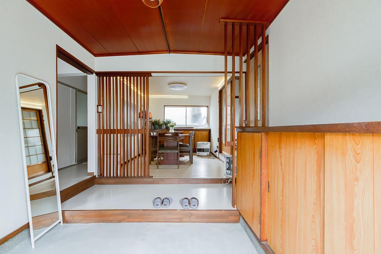 Villa Tarbo'S House Nishikitsuji : Free Parking, Pet Ok Nara Exterior foto
